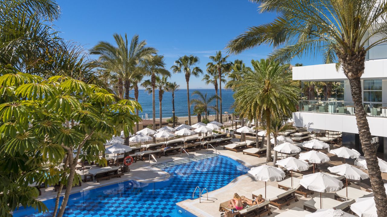 Amàre Beach Marbella Hotel-Mai 2024