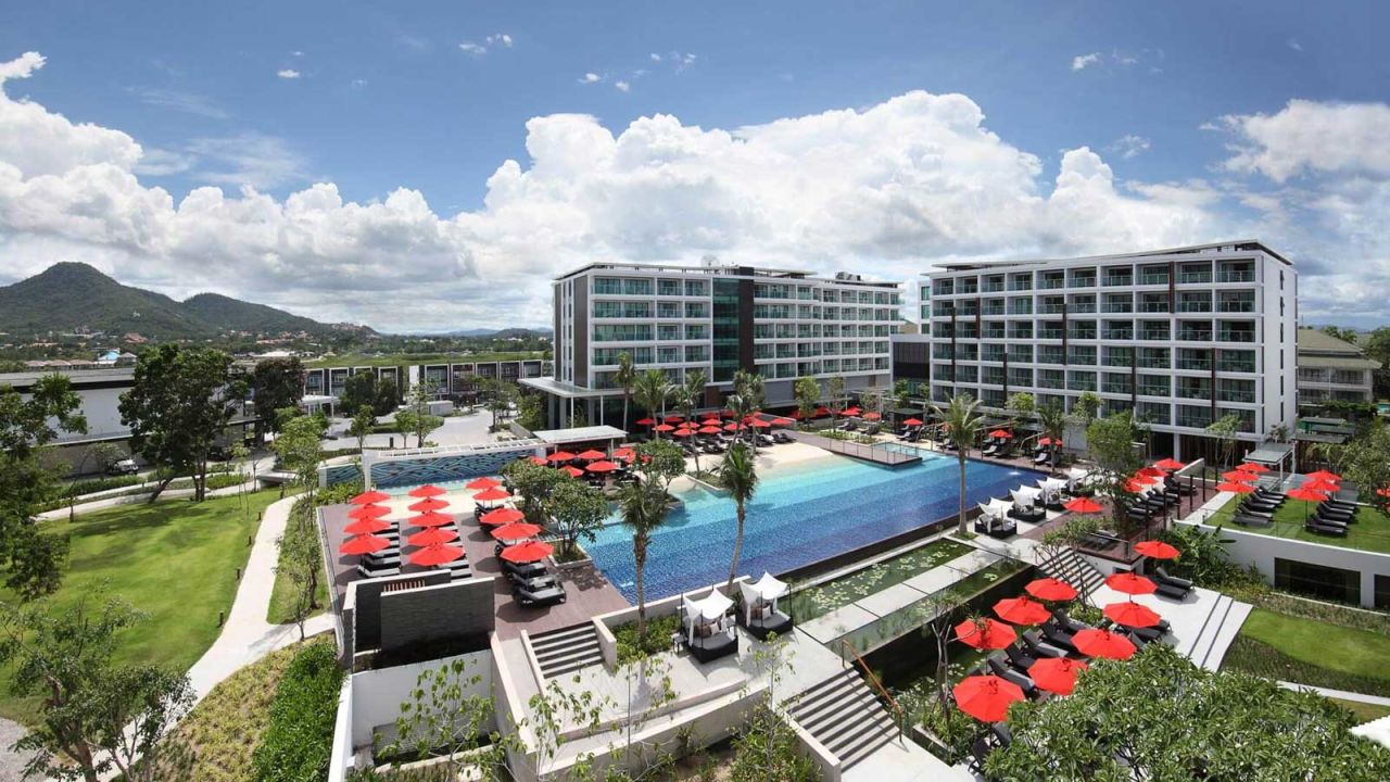 Amari Hua Hin Hotel-Mai 2025