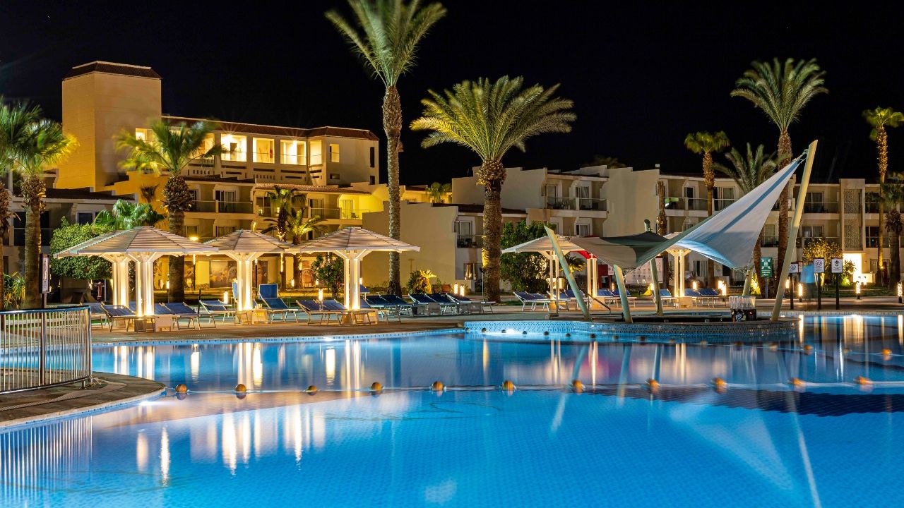 Amarina Abu Soma Resort & Aquapark Hotel-Mai 2024