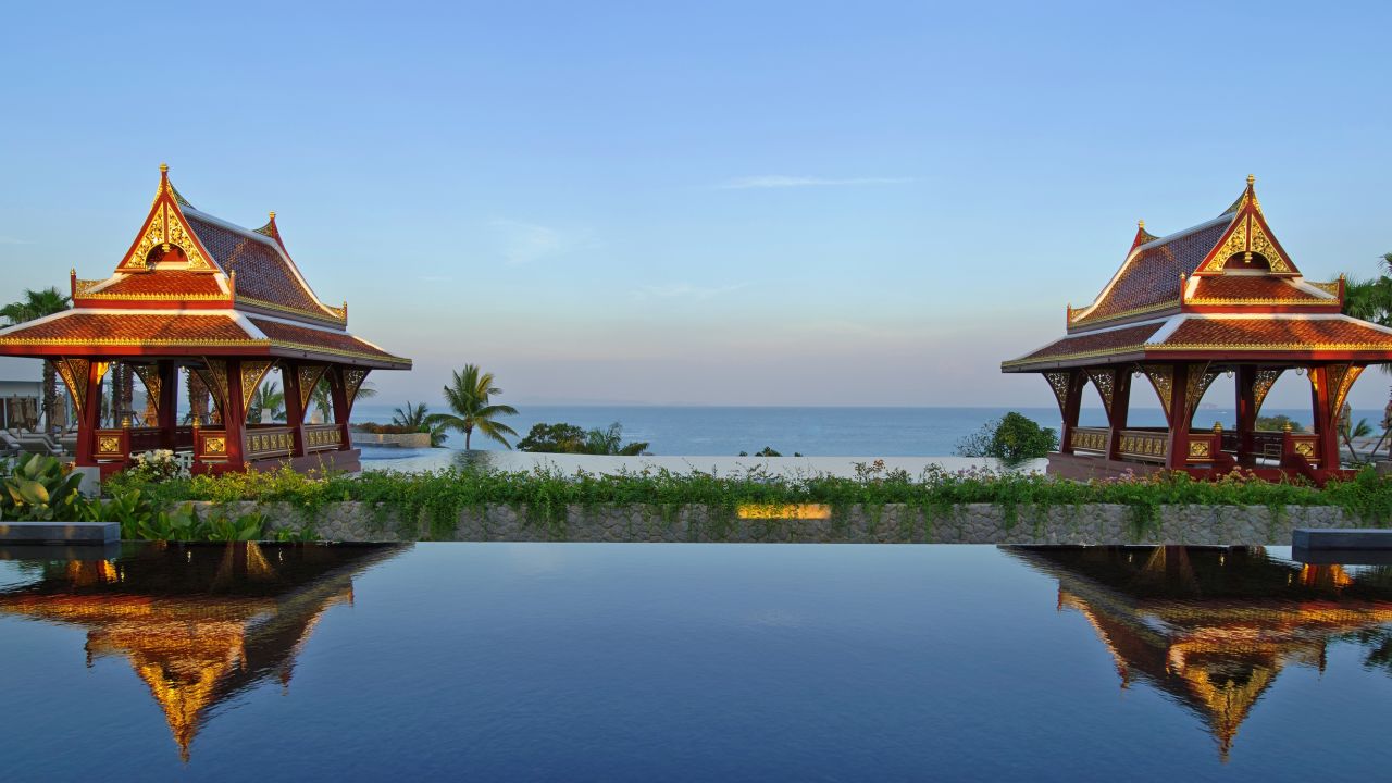 Amatara Wellness Resort Hotel-Juni 2025