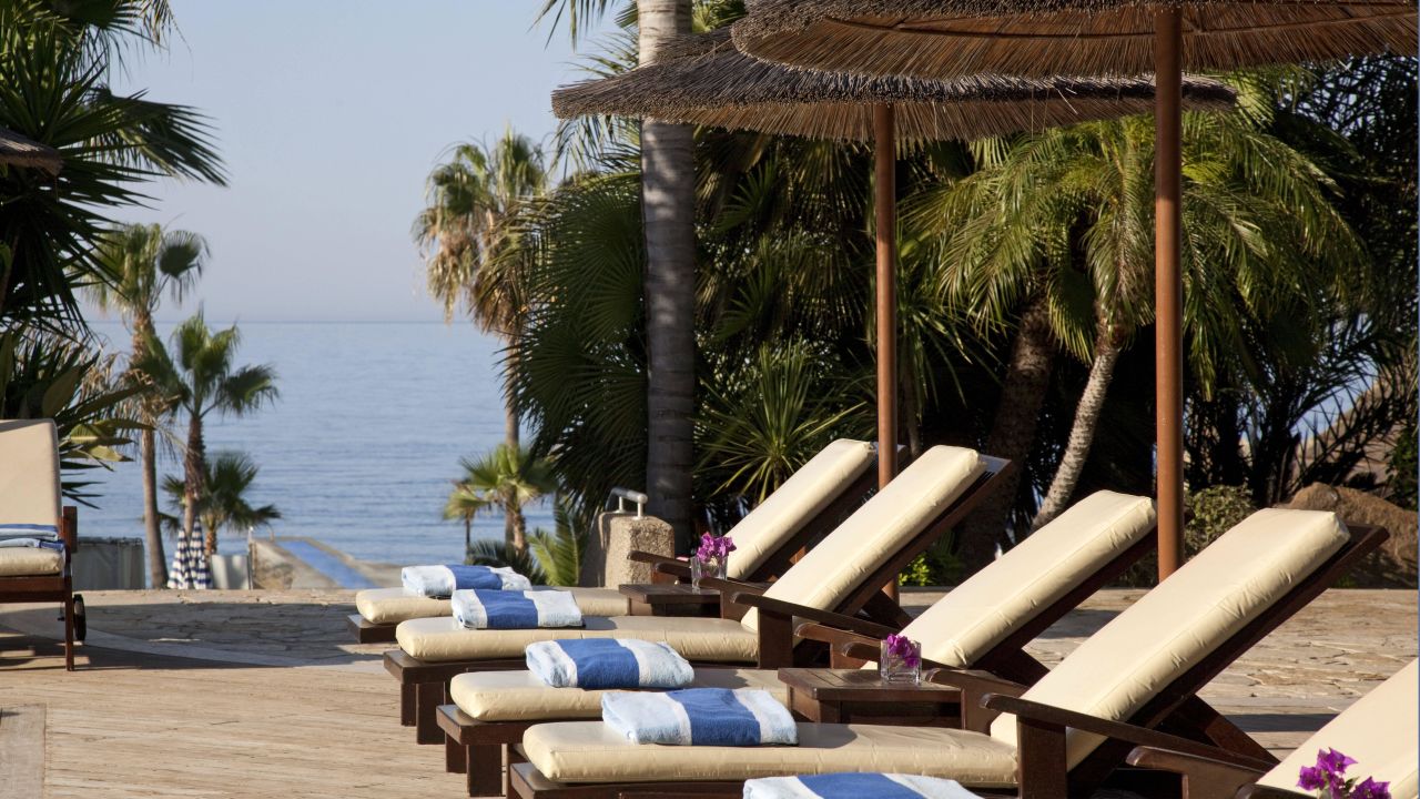 Amathus Beach Limassol Hotel-April 2024