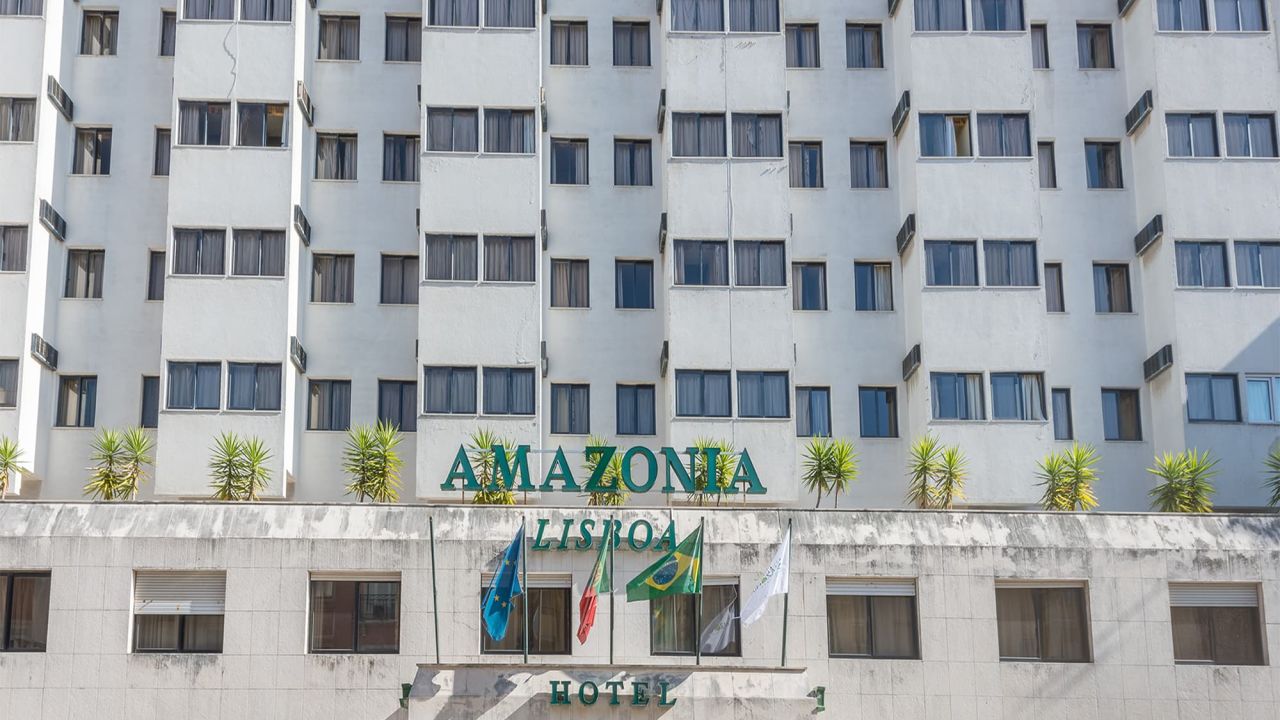 Amazonia Hotel-Juni 2025