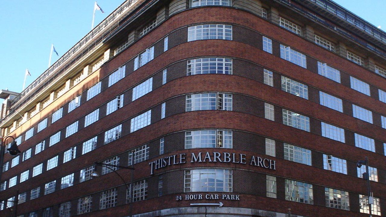 Amba Marble Arch Hotel-Mai 2024