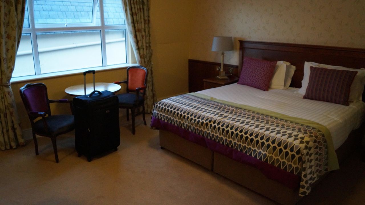 Ambassador Cork Hotel-Mai 2024