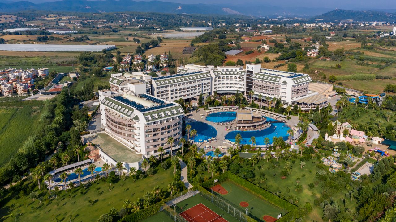 Amelia Beach Resort Hotel-Juni 2025