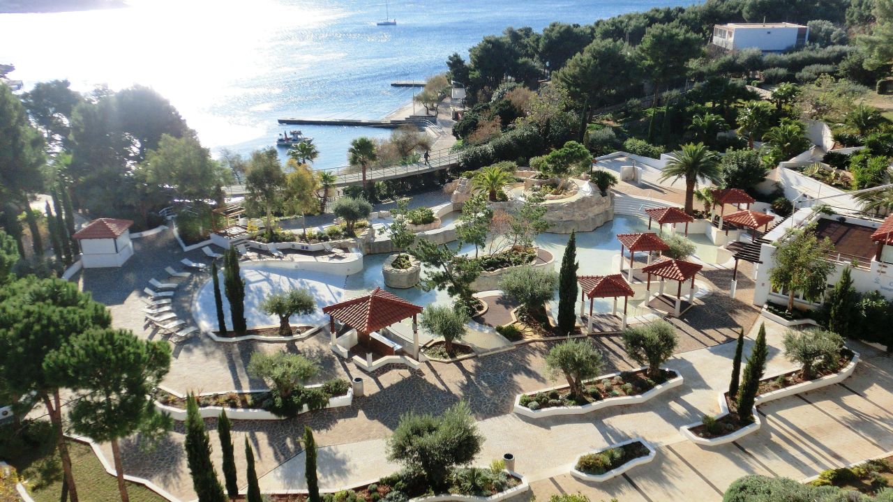 Amfora Hvar Grand Beach Resort Hotel-April 2024