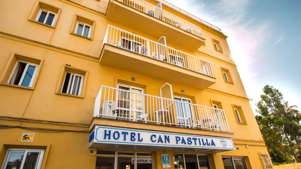 Amic Can Pastilla Hotel-Mai 2024