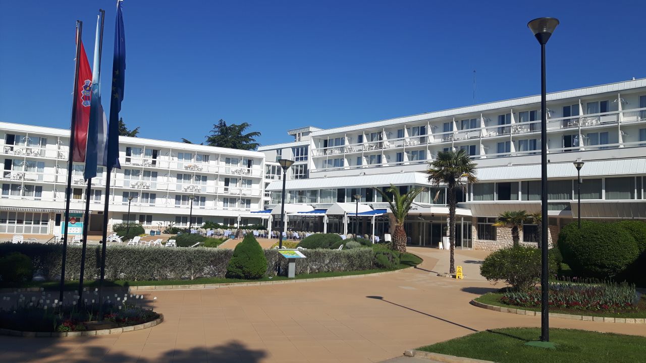 Aminess Laguna Hotel-Mai 2024