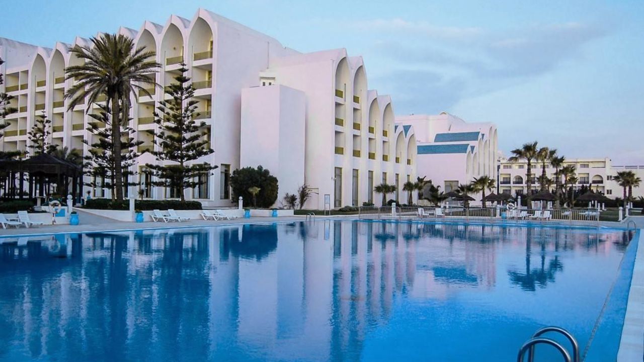 Amir Palace Hotel-April 2024