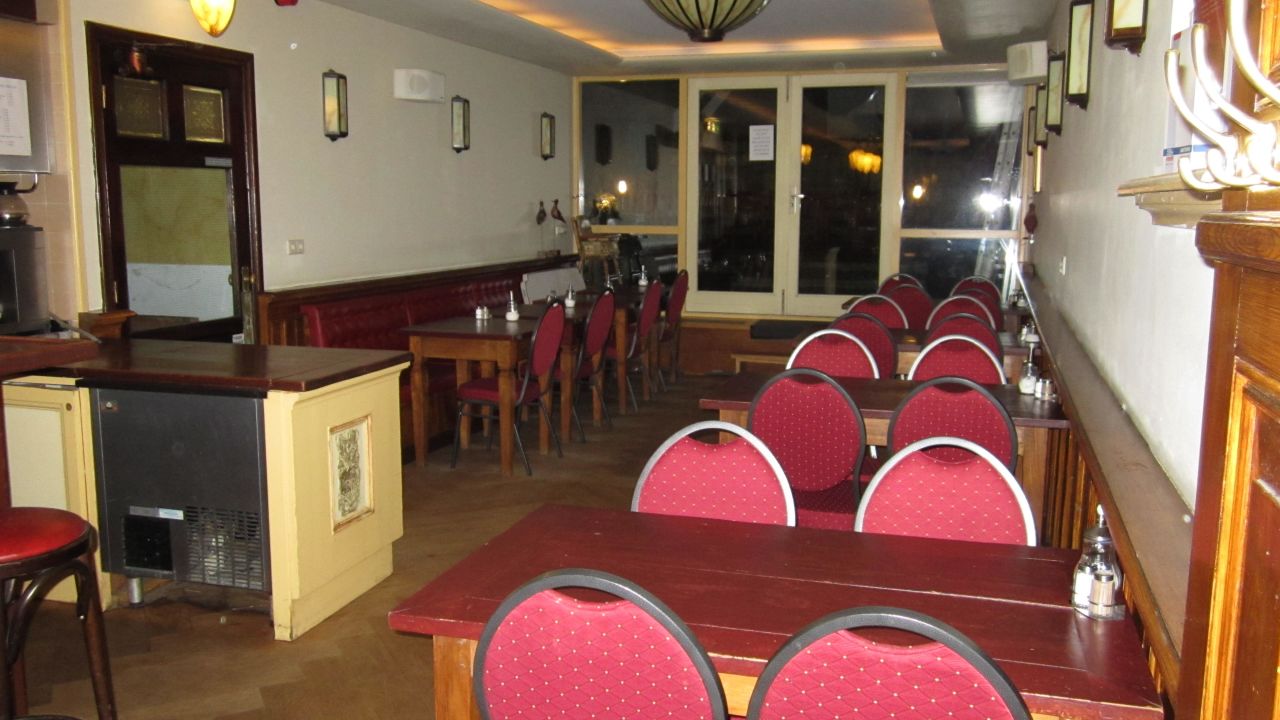 AMS Omega Hotel-Juni 2025
