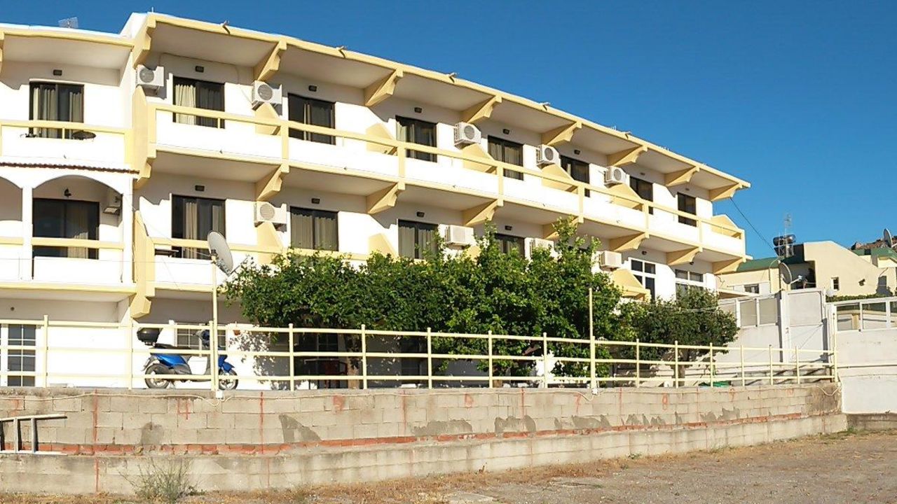 Anagros Hotel-April 2024