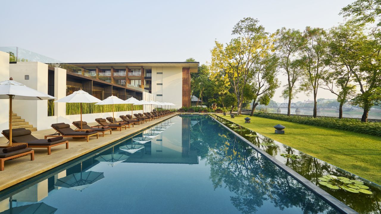 Anantara Chiang Mai Resort & Spa Hotel-April 2025