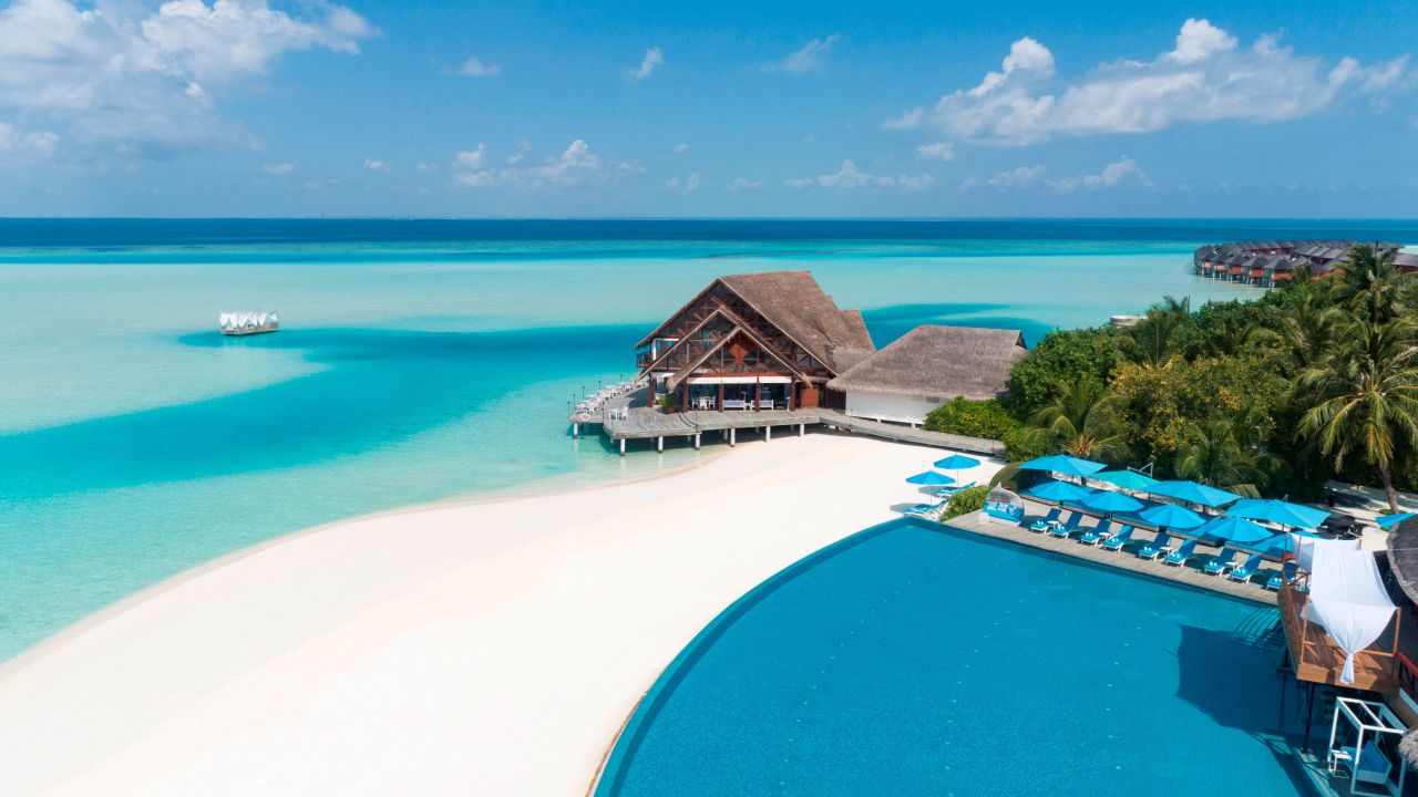 Anantara Dhigu Maldives Resort Hotel-Juni 2025