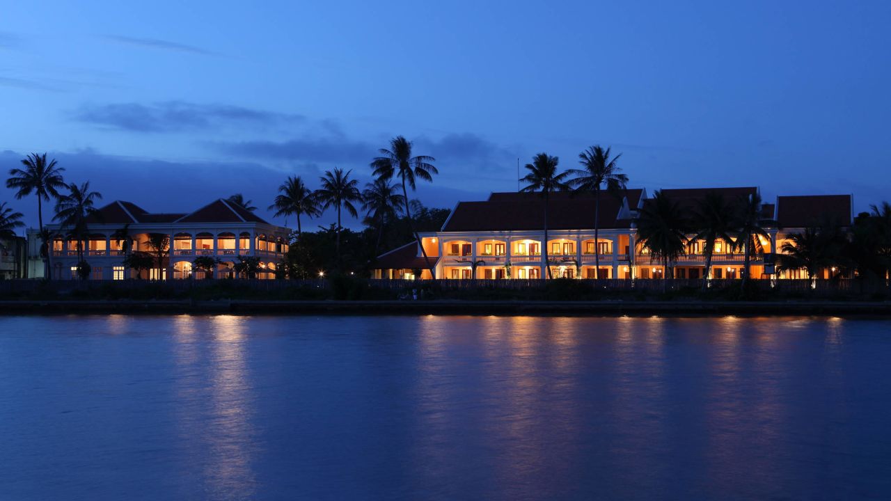 Anantara Hoi An Resort Hotel-Mai 2024