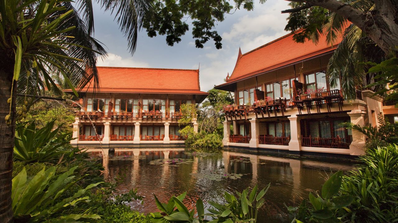 Anantara Hua Hin Resort & Spa Hotel-Mai 2024