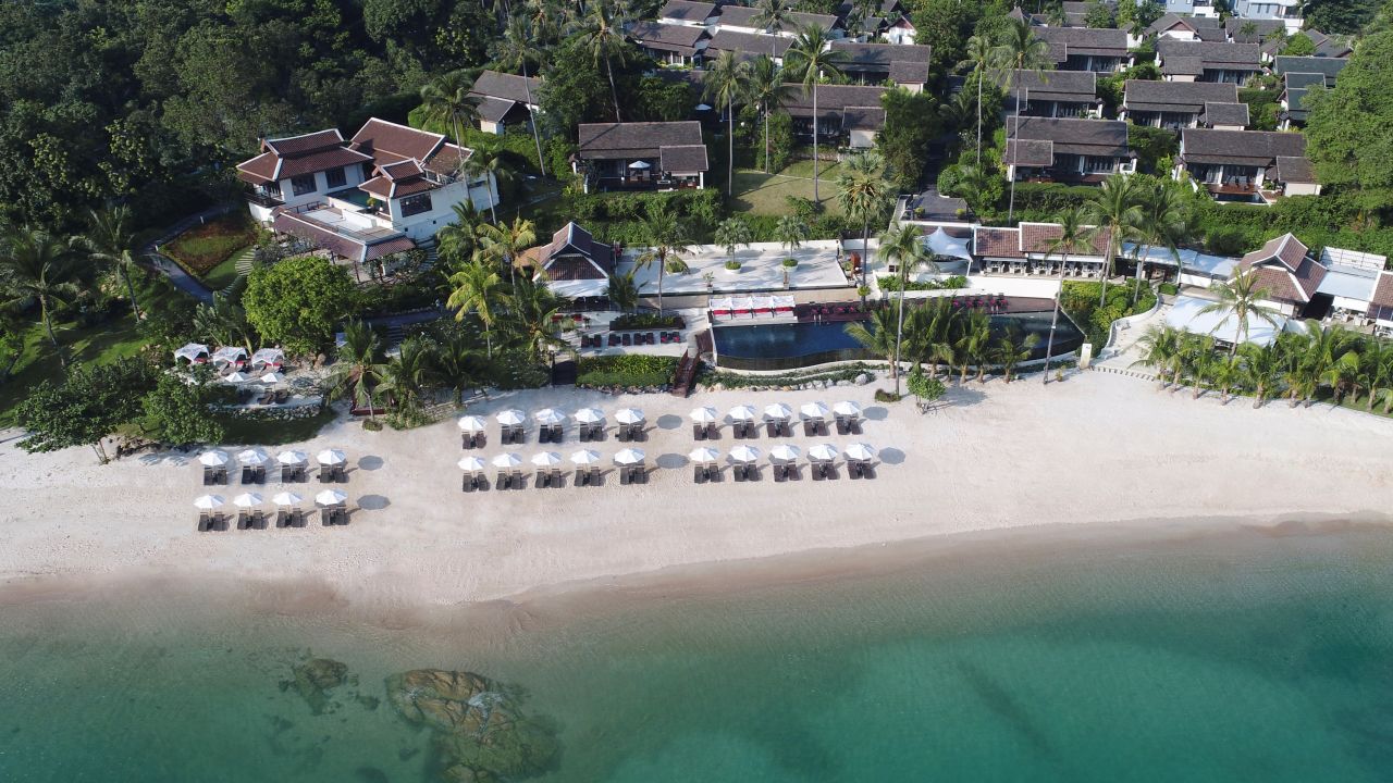 Anantara Lawana Koh Samui Resort Hotel-Juni 2025
