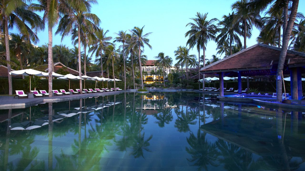 Anantara Mui Ne Resort & Spa Hotel-Mai 2024