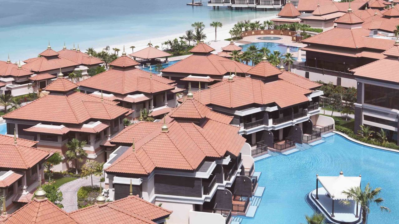 Anantara The Palm Dubai Resort Hotel-Mai 2024