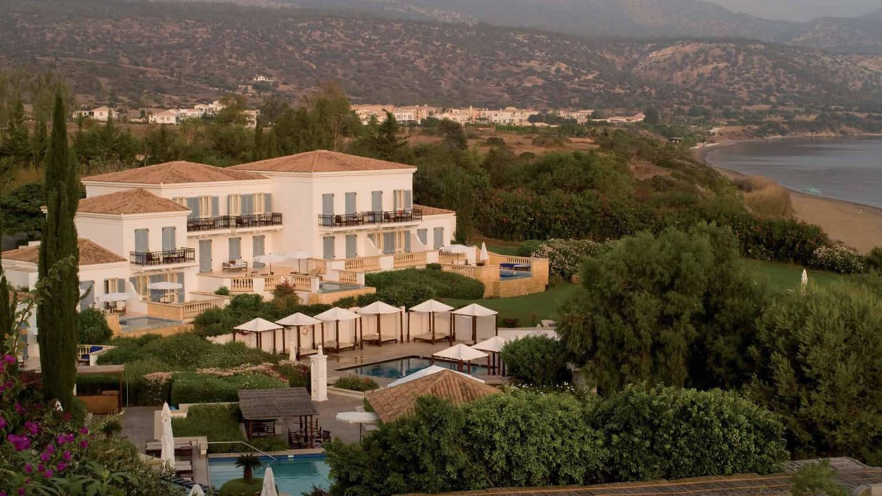 Anassa Hotel-Juni 2025