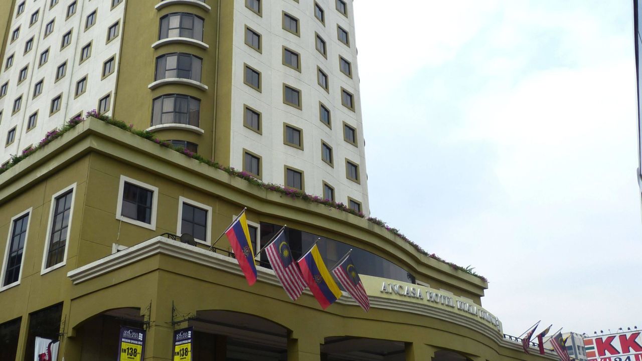 Ancasa Hotel-Mai 2024