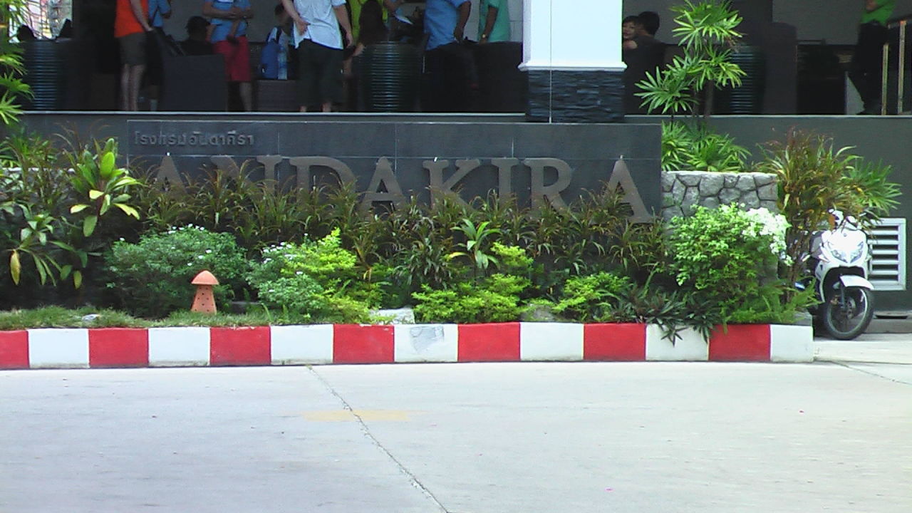 Andakira Hotel-Mai 2024