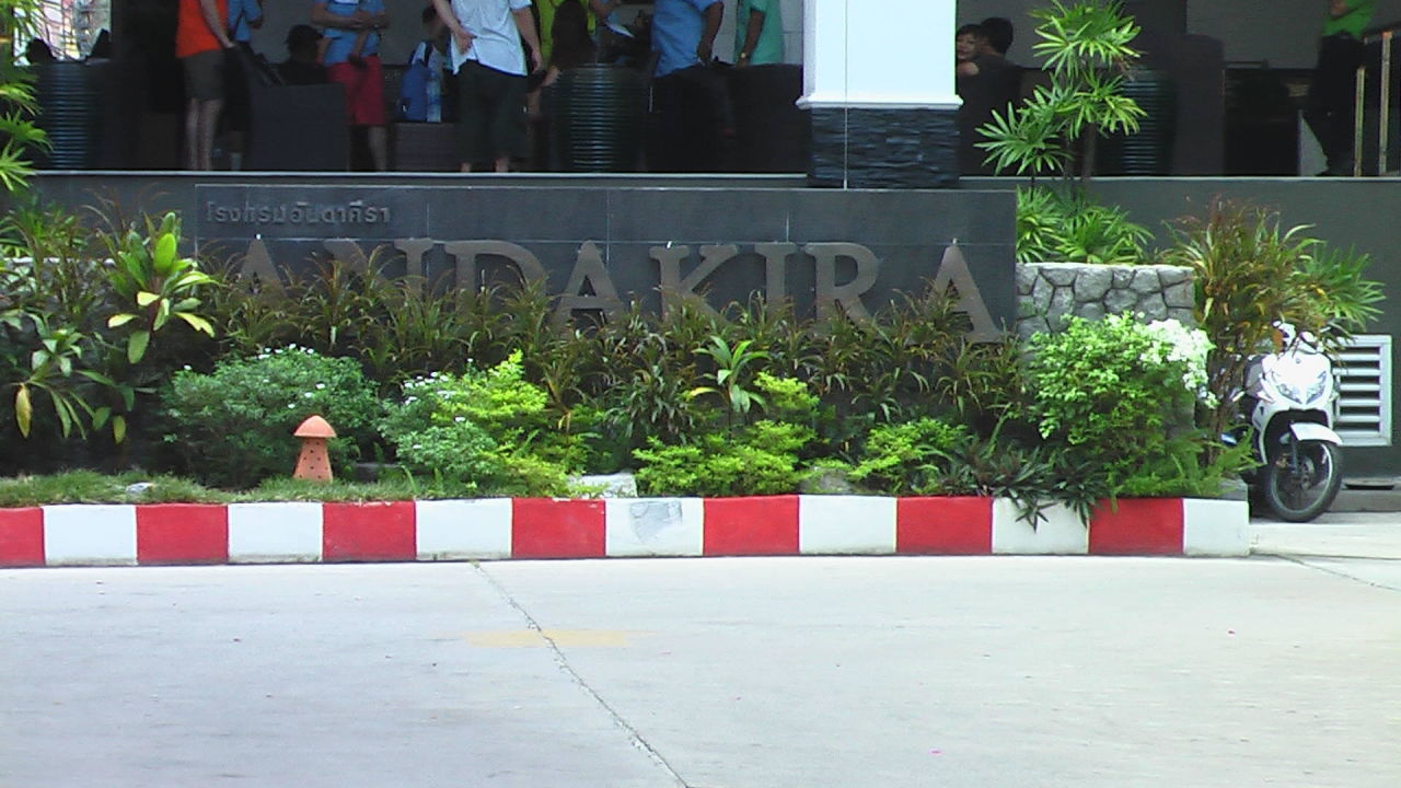 Andakira Hotel-Juni 2025