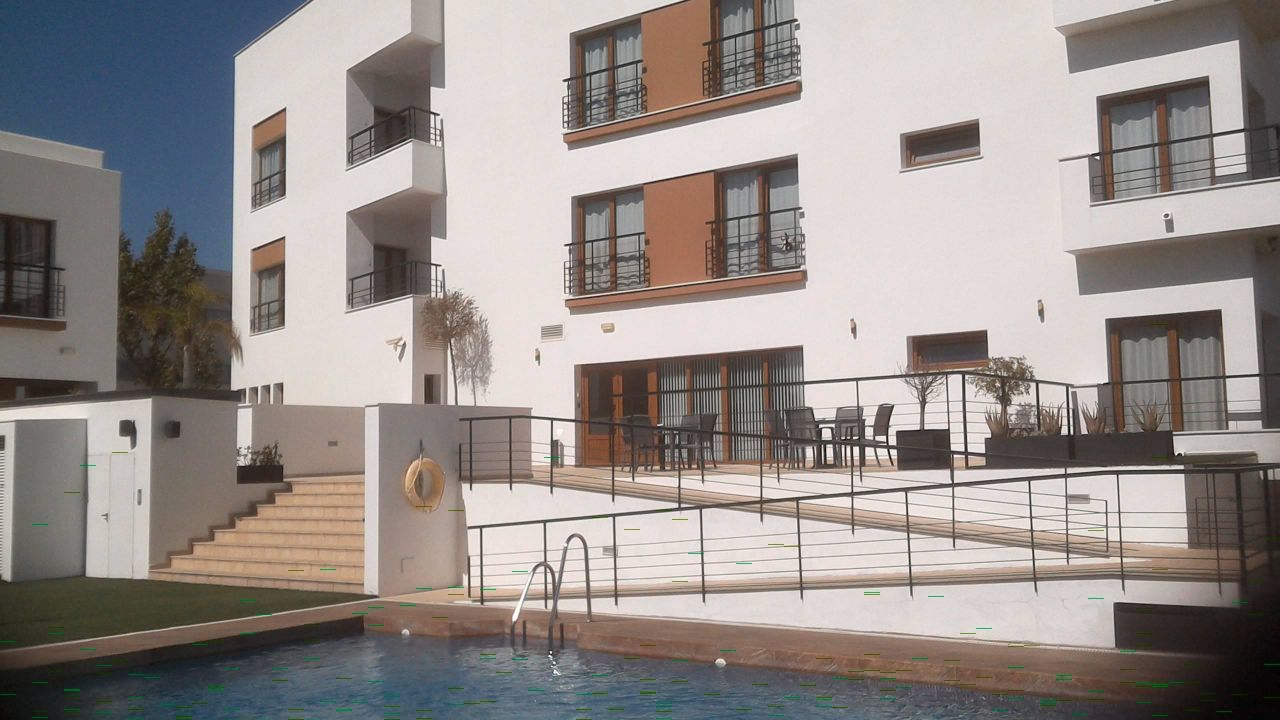 Andalussia Hotel-Mai 2024