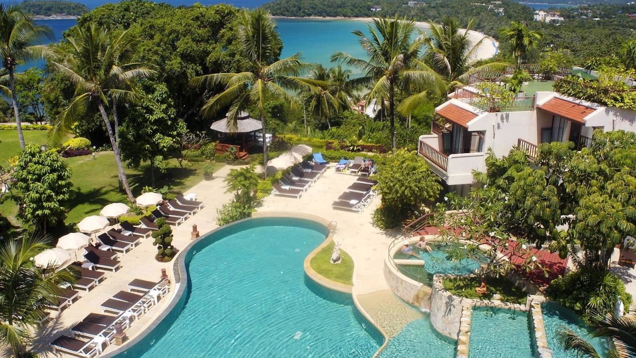 Andaman Cannacia Resort Hotel-Mai 2024