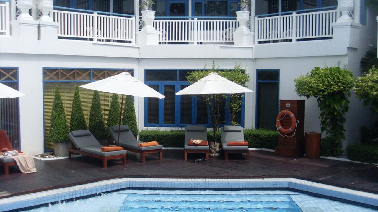 Andaman Seaview Hotel-Mai 2024