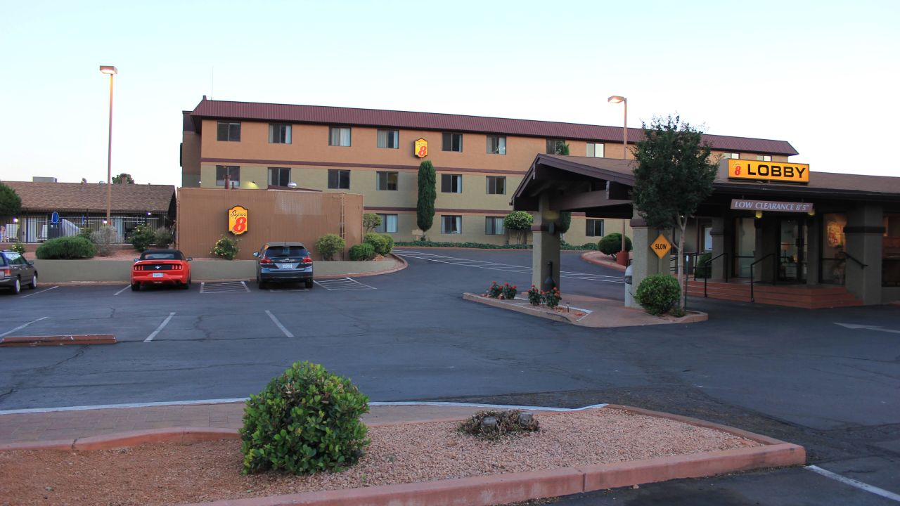 Andante Inn of Sedona Hotel-Juni 2025