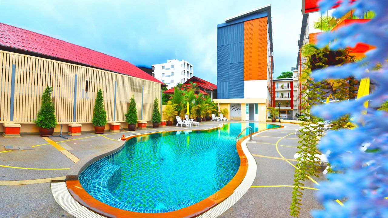 Andatel Grandé Patong Phuket Hotel-Mai 2024