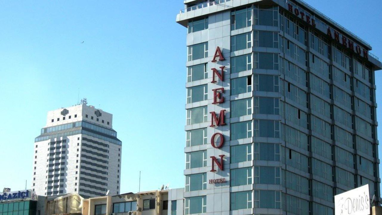 Anemon Fair Hotel-Mai 2024