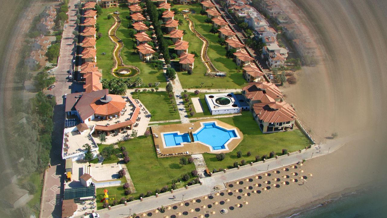 Angora Beach Resort Hotel-Mai 2025