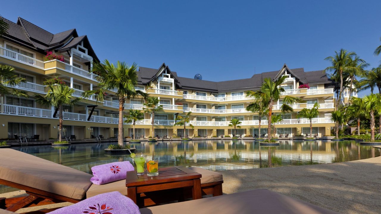 Angsana Laguna Phuket Hotel-Mai 2024