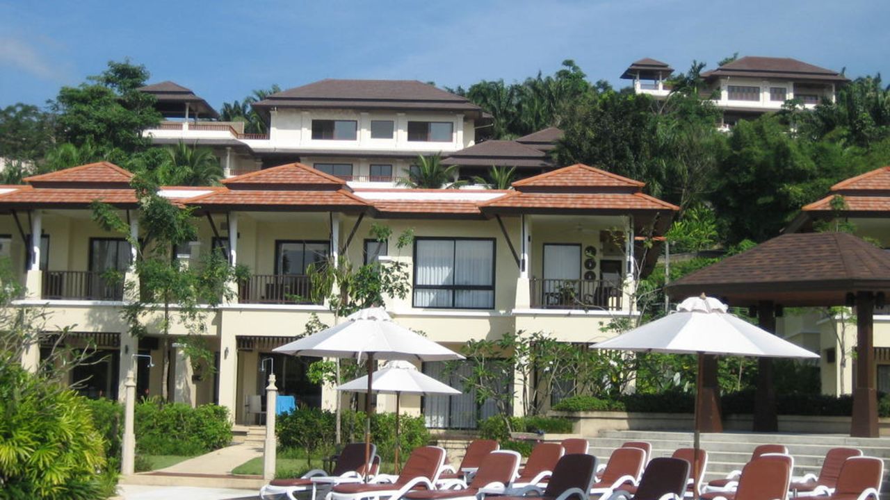 Angsana Villas Resort Phuket Hotel-Mai 2024