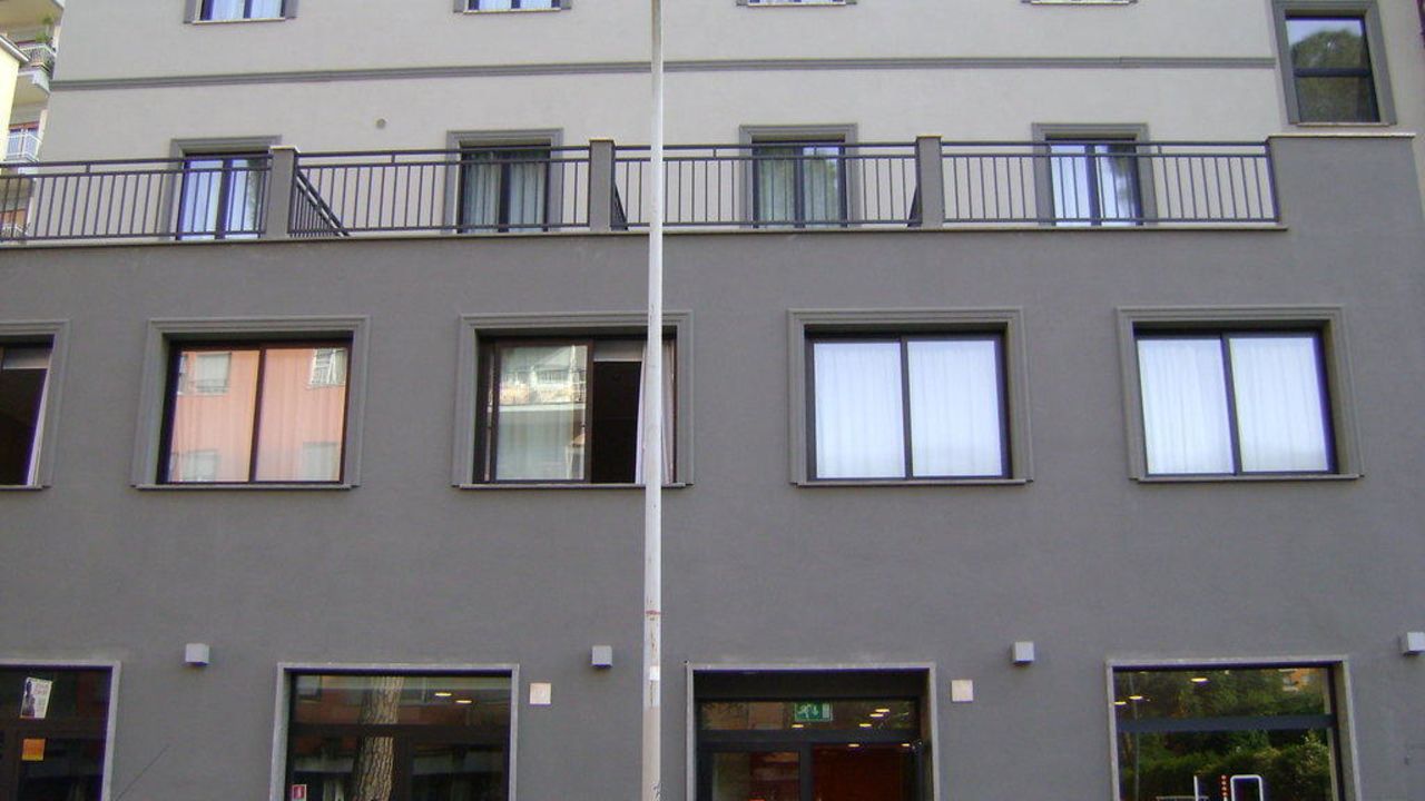 Aniene Hotel-Juni 2025
