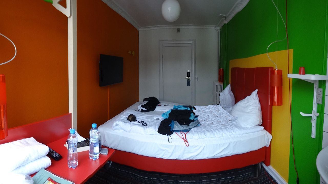 Annex Copenhagen Hotel-Juni 2025