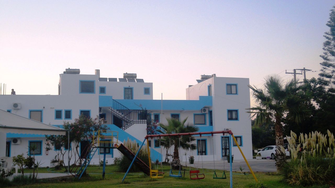 Anthia Apartments Hotel-Mai 2025