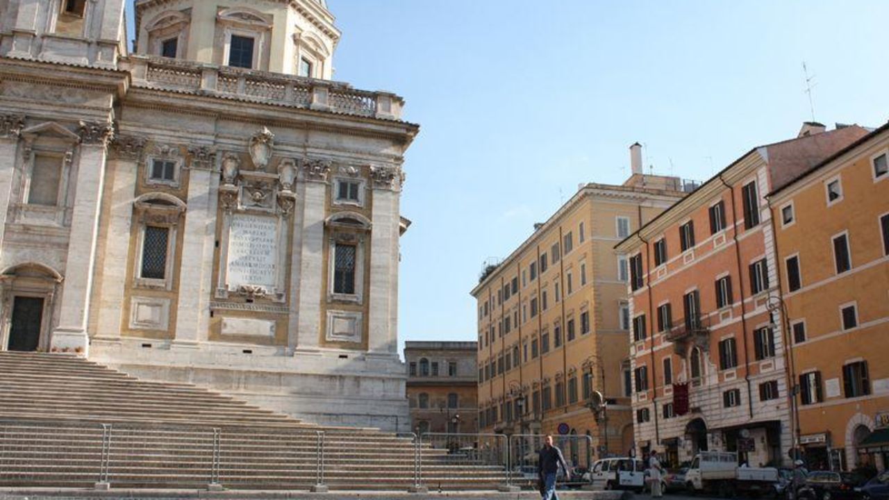 Antico Palazzo Rospigliosi Hotel-Mai 2024