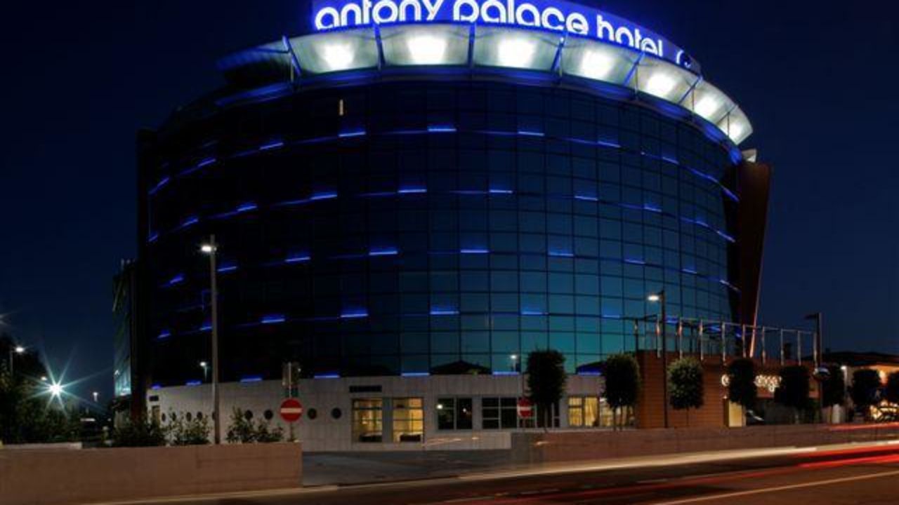 Antony Palace Hotel-Mai 2025
