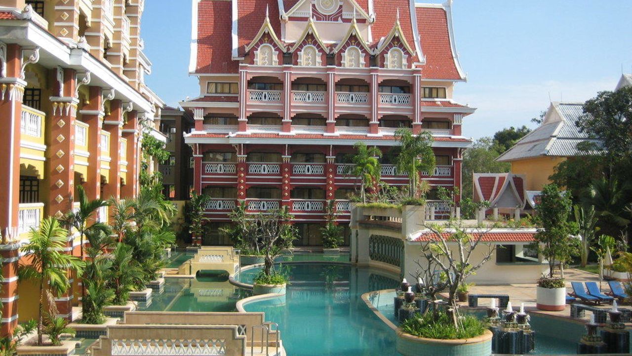 Aonang Ayodhaya Beach Resort & Spa Hotel-Mai 2024