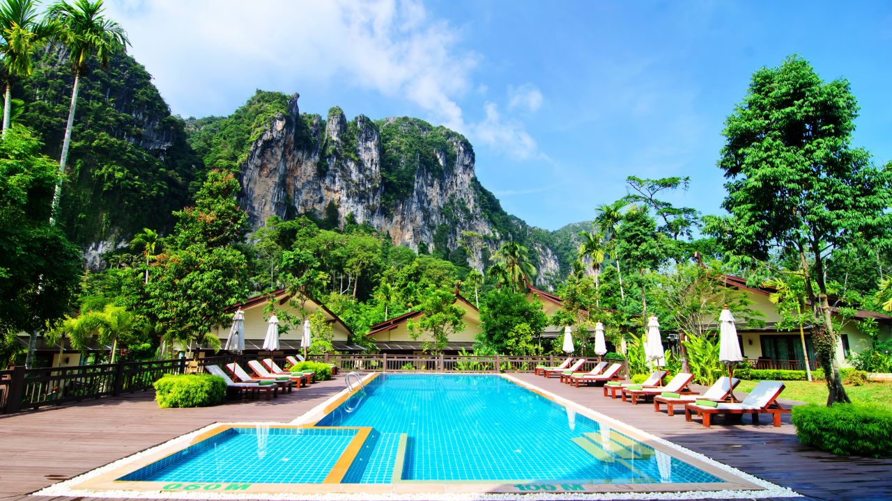 Aonang Phu Petra Resort Hotel-April 2024