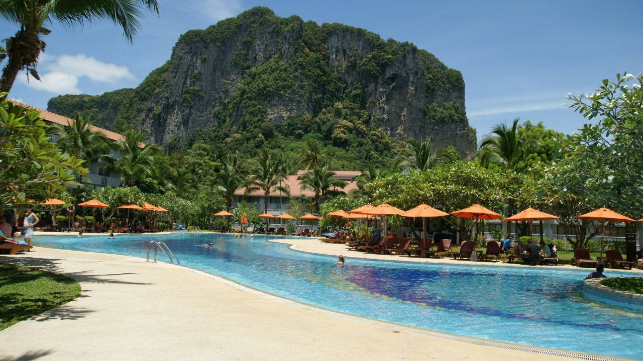 Aonang Villa Resort Hotel-Mai 2024