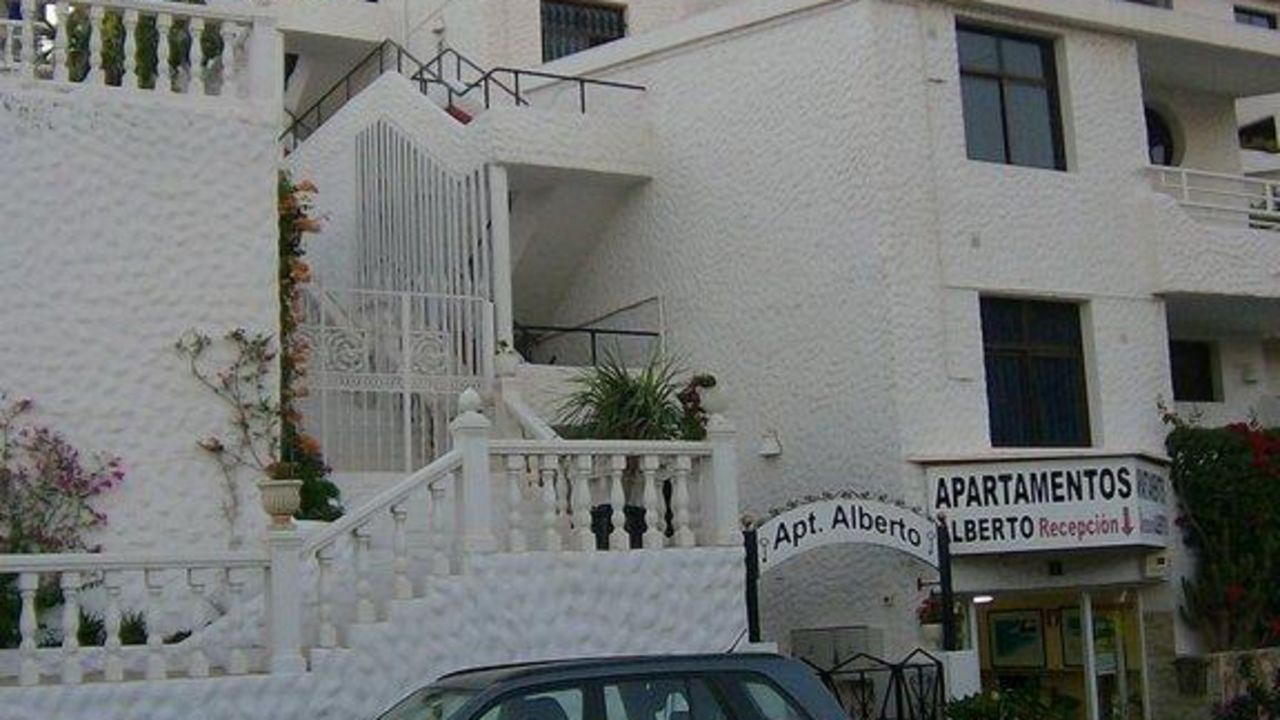 Apartamentos Alberto Hotel-Mai 2024