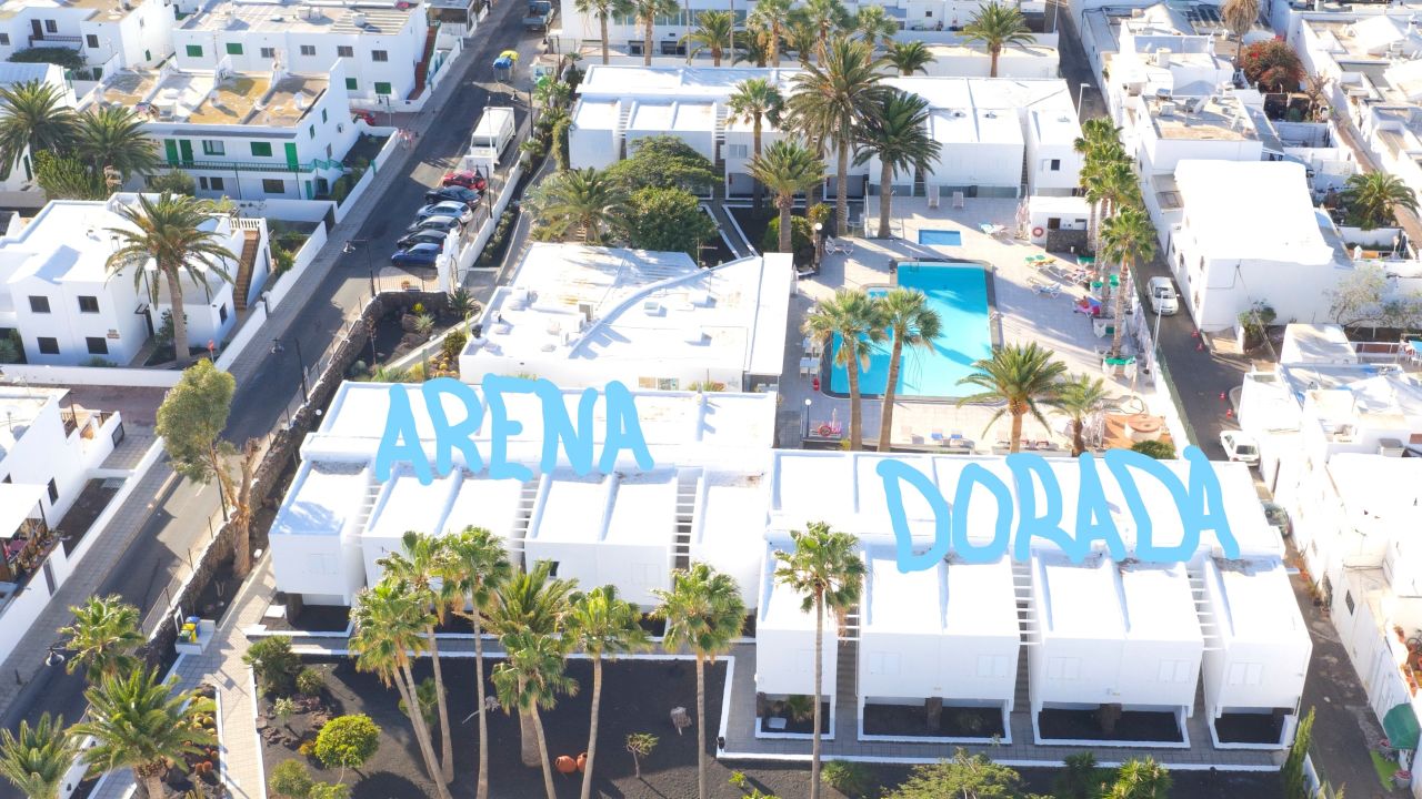 Apartamentos Arena Dorada Hotel-Mai 2024