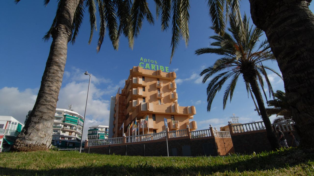 Apartamentos Caribe Hotel-April 2024