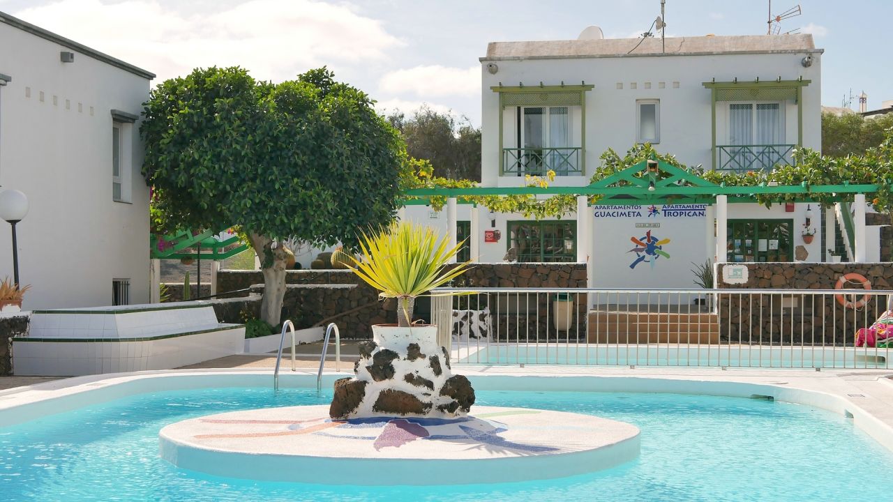 Apartamentos Guacimeta Hotel-April 2025