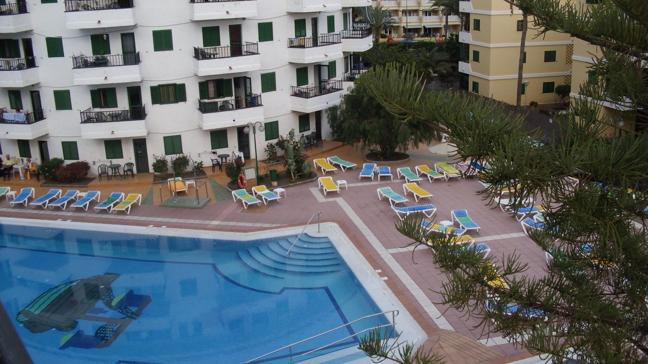 Apartamentos Las Faluas Hotel-Mai 2024