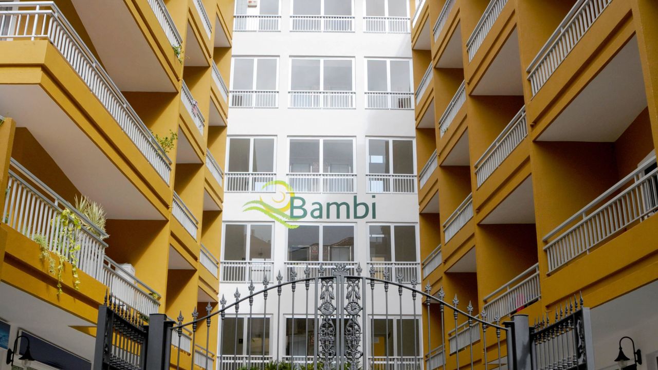 Apartamentos RF Bambi Hotel-Mai 2024