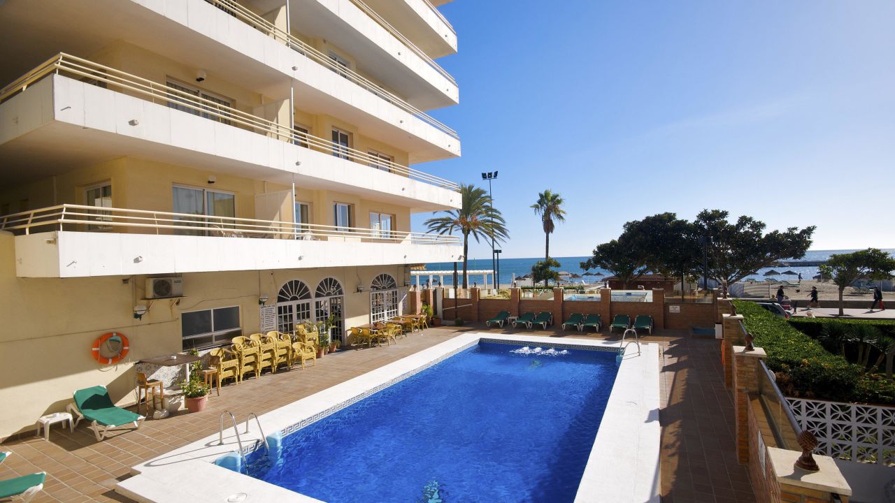 Apartamentos Stella Maris Hotel-Juni 2025